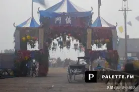 耗时190天、行程9万里，1896年李鸿章出访欧洲罕见照图片