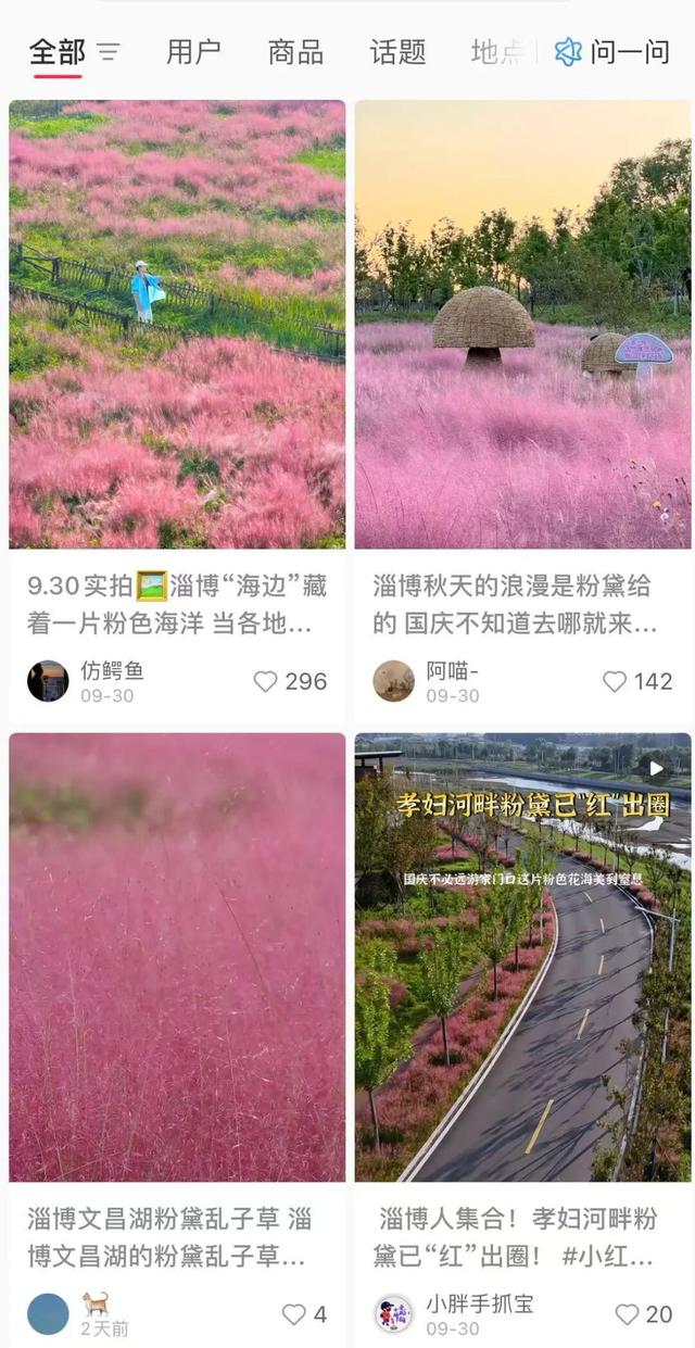 淄博，粉了粉了！很多人都拍到了！