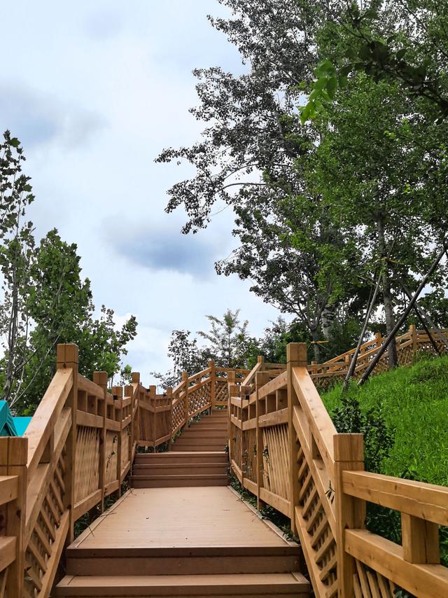 西汉墓址·大葆台遗址博物馆·北京