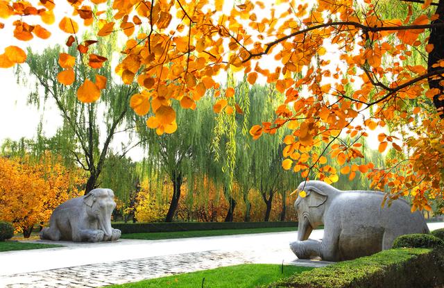 明十三陵：王朝长眠之地，时空穿越全攻略