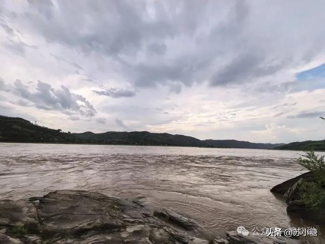 【山西游】碛口古镇，黄河岸边的烟火人间，黄土高原上的布达拉宫