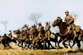 1937年，日军进攻山东德州时，拍下了27张罕见老照片，让人泪目图片