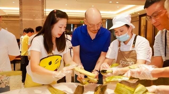 香港雄彬文化体育发展协会“百名港人寻根东莞道滘七夕游”落幕