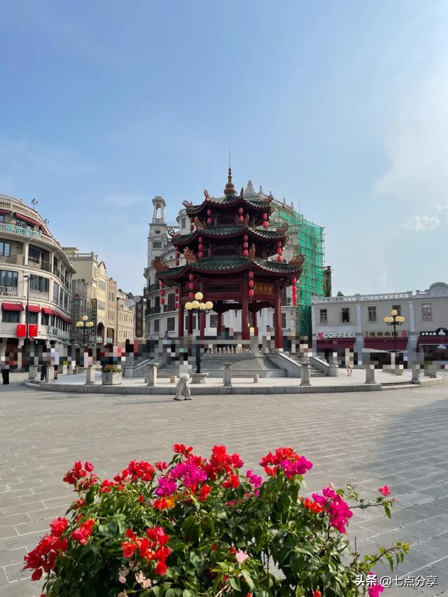汕头一日游:杨枝寺+菩提禅寺+汕头市博物馆+小公园+广场轮渡
