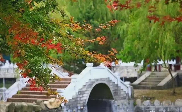 初秋→深秋，昌平这 7 条赏秋线路必冲！（二）