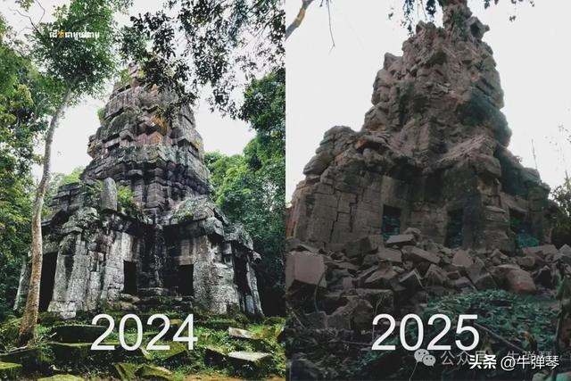 泰柬冲突,中国又出手了