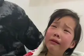 爸爸湖北人，广东成长的小女孩向广东妈妈哭诉自己为啥不是广东人图片