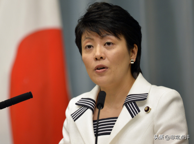 中国一句话镇住特朗普，日本右翼喊话高市早苗：别忍了	，该反击了