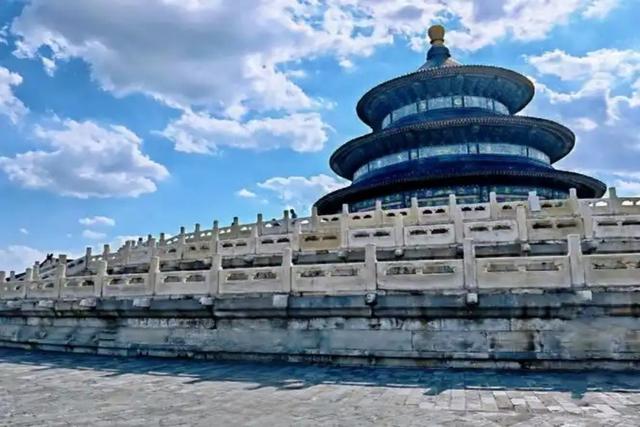 北京天坛公园 超全游览攻略