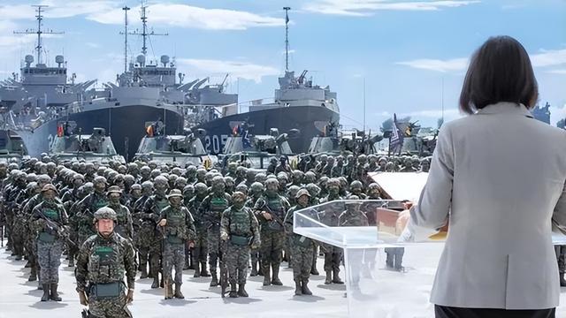 美专家戴维斯曾言：一旦因台湾与中国开战，美国所有城市将被摧毁