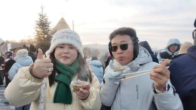 全域冰雪 全龄共享 | 伊春市金林区邀您共赴森冬浪漫童话之旅