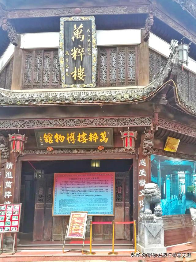 屯溪老街漫步，繁华落尽的感受油然而生