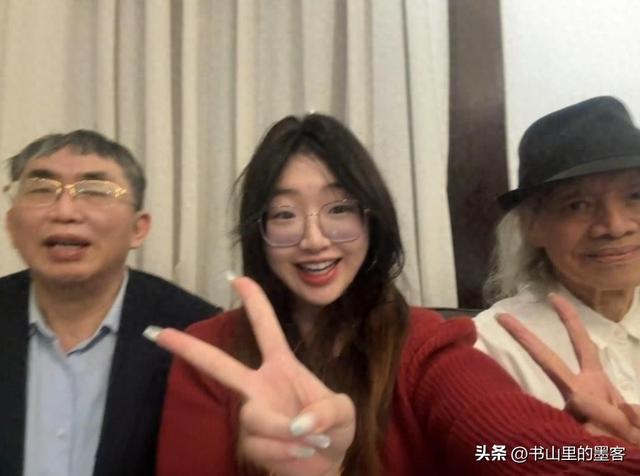 聂卫平离世不到1天，私生活被扒，恶心的事发生	，小23岁娇妻遭殃