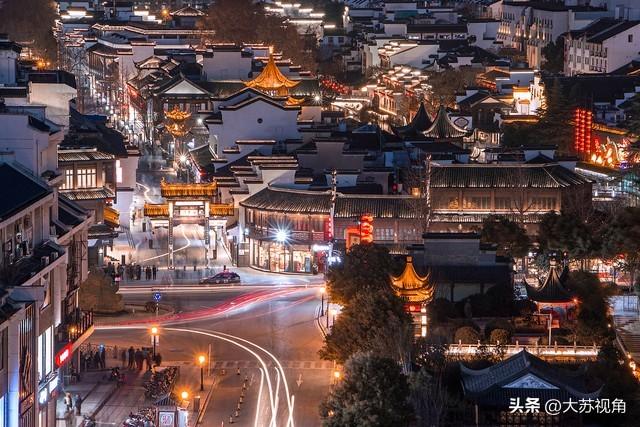 南京连续上榜全国20强！文旅不啃老本，靠跨界让老金陵变网红顶流