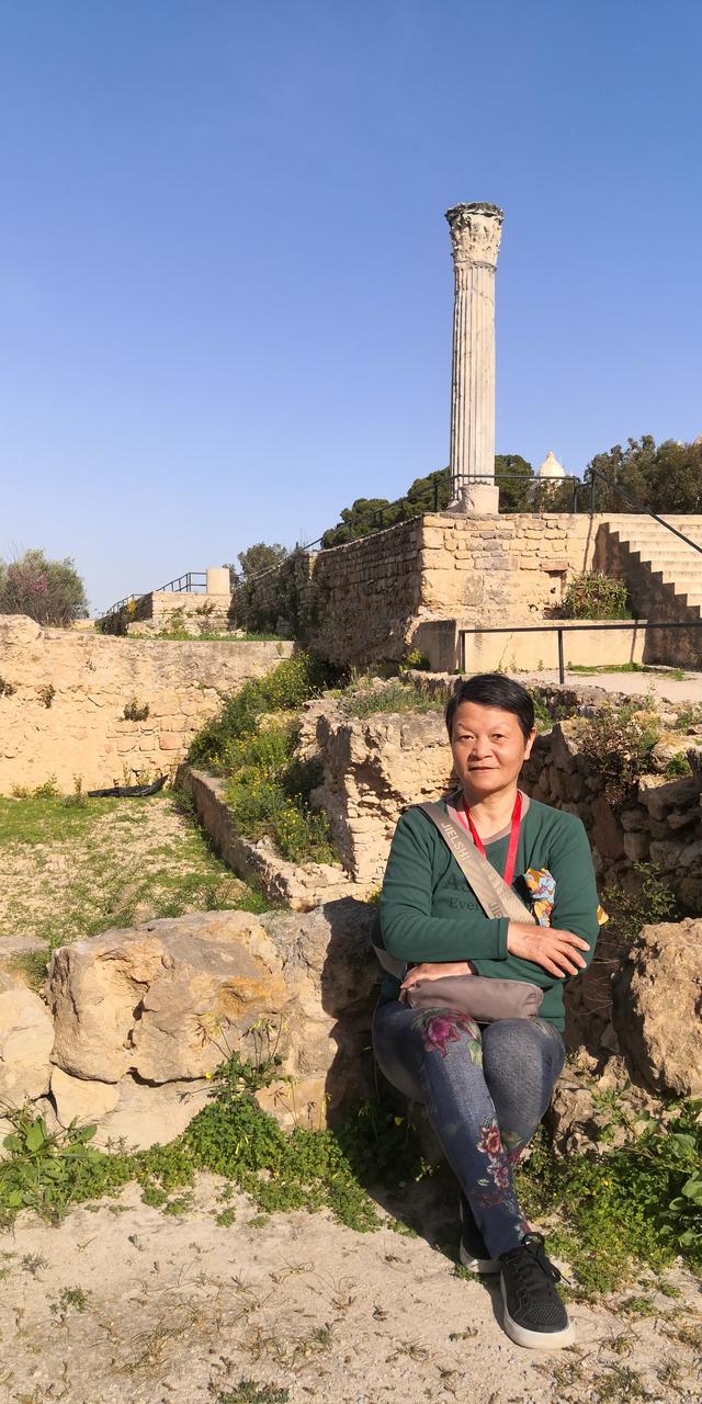 迦太基，腓尼基人和罗马人兴建的古代城市（北非三国游/突2）