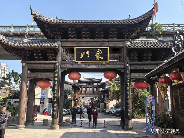 味蕾狂欢之地，感受沙县古老文化魅力