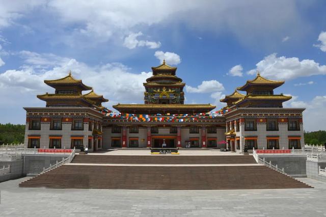 中国绒都——鄂尔多斯旅游攻略