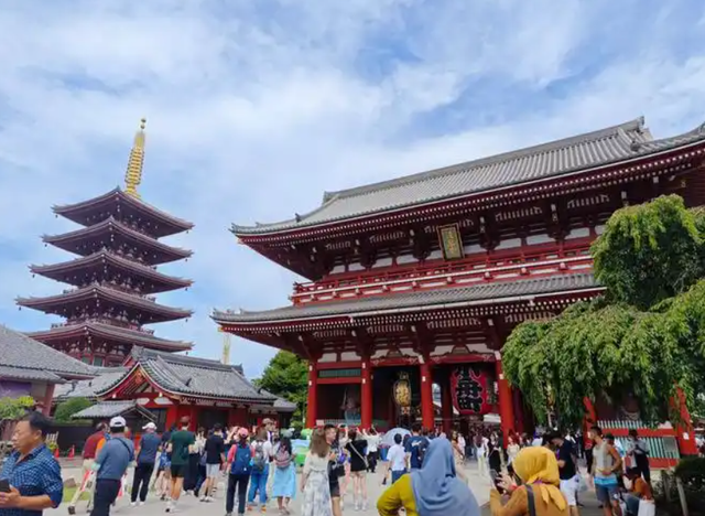 不听劝去日本的游客懵了！滞留机场饭都快吃不起，当初为啥要去？