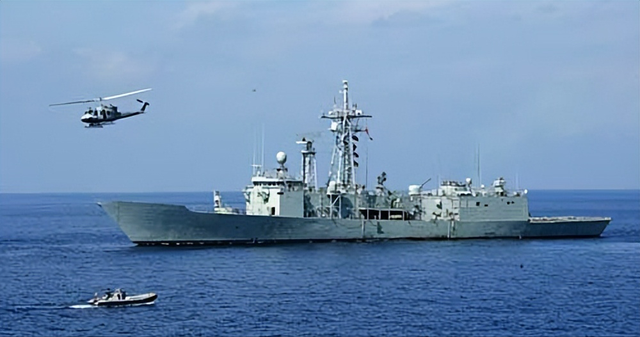 特朗普半小时内连续扣押2艘油轮，不到24小时，中方强硬送上2句话