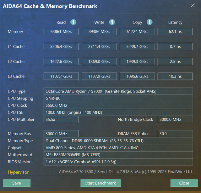 性能、美学新高度？云彣×微星联盟款云砺DDR5内存开箱