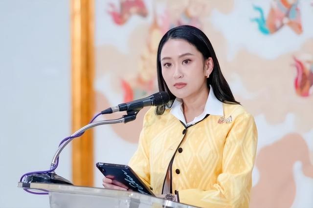 5票对4票，泰法院正式批准，佩通坦痛击洪森后，官复原职还有戏吗
