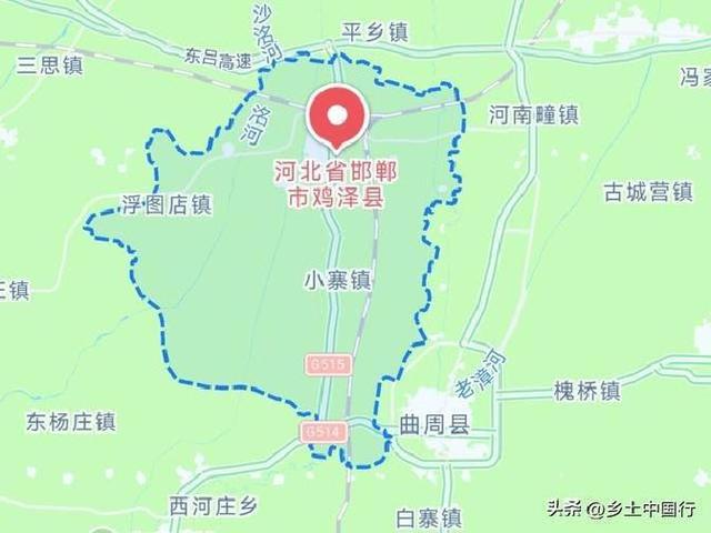 震惊！河北“黑马”邯郸：石家庄没预料，保定没料到！