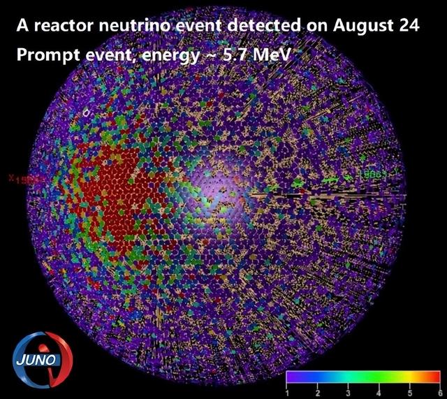 深入地下700米，江门中微子实验如何捕捉“幽灵粒子	”？