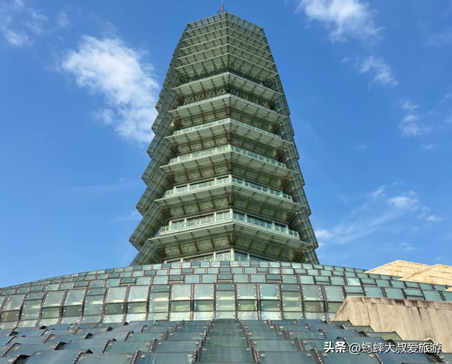 这个杭州冷门景点不简单，80%人错过，可登塔揽江，关键还有电影