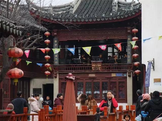 苏州山塘街