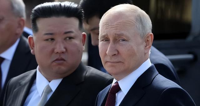 出席阅兵之前，金正恩办了两件大事，特朗普看明白了，急着见他