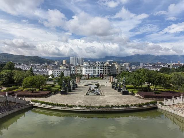 走进满江街道山西村