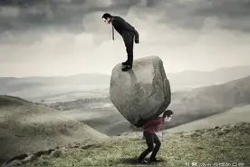 不要对你身边的人落井下石，我现在悲惨的遭遇，或许就是你的明天图片