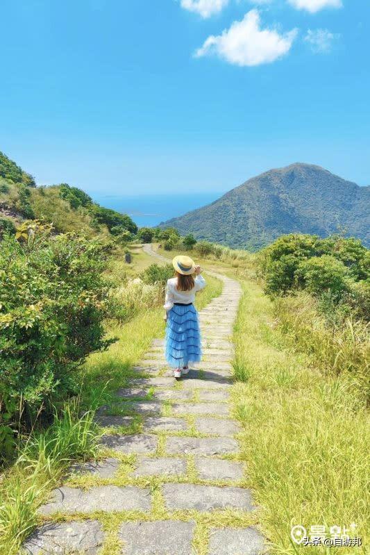 步道尽头无敌海景在眼前！IG必打卡热狗堡公交车站东北角一日游