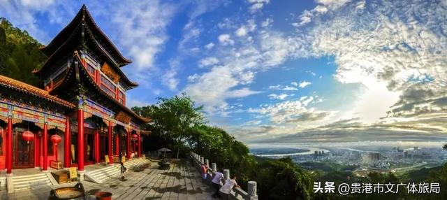中秋遇国庆，贵港精品线路带你畅游山水享团圆！