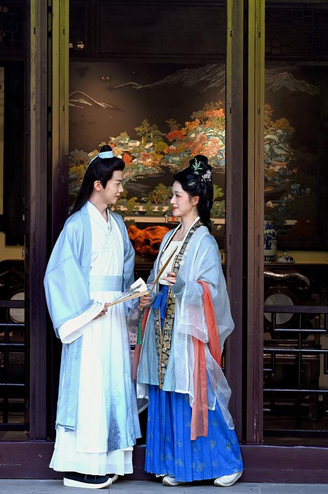 秋日惠山丨古韵演艺醉游人