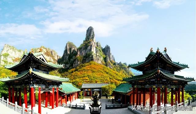 暑假末尾福利！免票逛庙会、登高望远，就选这里！