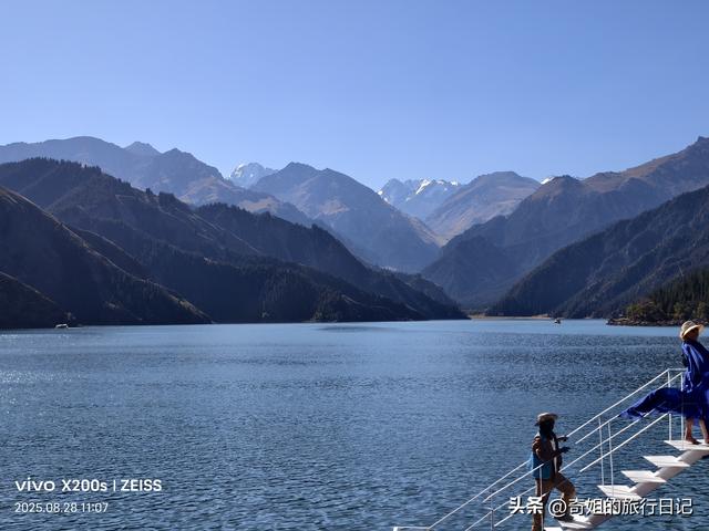 天山天池一一不能错过的风景，错过了一辈子都会后悔