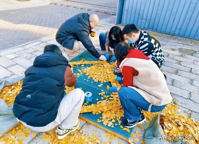 来这里，定格美景，把最后的秋色“框”回家——