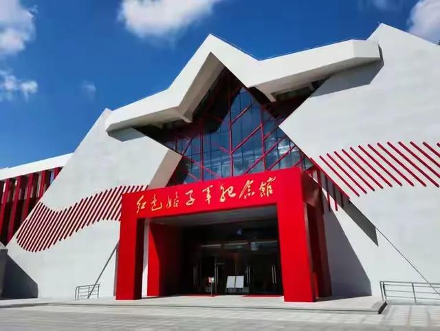 带着孙女去旅行（152）琼海红色娘子军纪念园游
