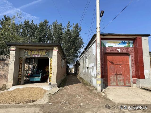 冠县乡韵·兰沃乡大柳邵村