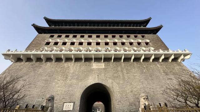 登箭楼,瞰中轴!走进北京中轴线的心脏