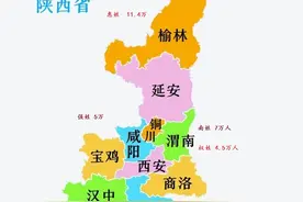 陕西省四个特有的小众姓氏，你遇到过几个图片