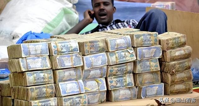 以色列心怀不轨，全球第一个承认“索马里兰”，赖清德也来凑热闹