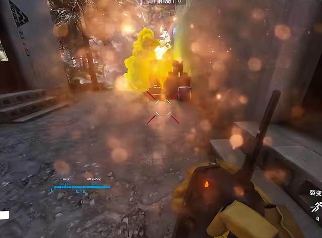 腾讯接手的这款拆迁竞赛FPS，可能是三角洲之后的下一个爆款