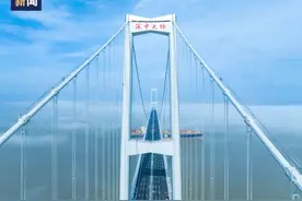 拿下多个“世界之最”，“基建狂魔”上新了！图片