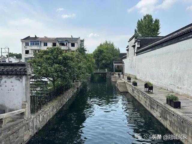 湖州城韵·南浔古镇