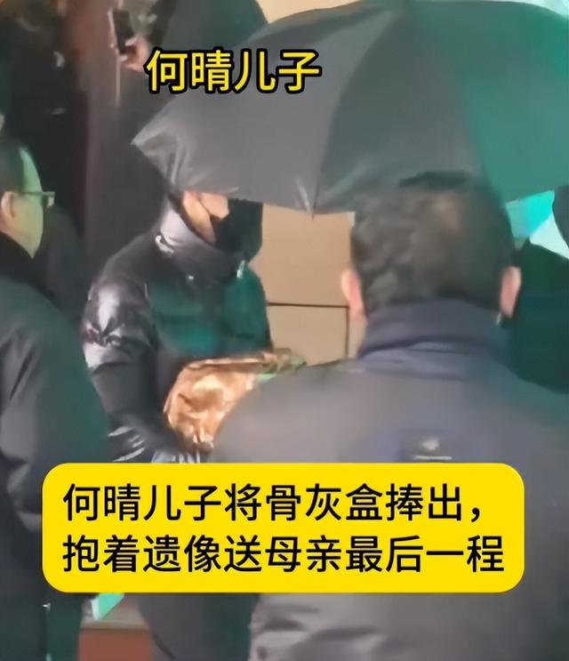 演都不演了！何晴葬礼结束不到24小时，恶心事情发生，还不止一件