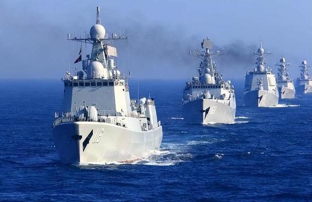 特朗普变了，普京变了，大陆也要动一动：解放军在台海有罕见动作