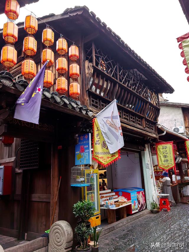 福建龙岩长汀店头街