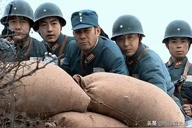 楚云飞的358团有多强？战力并非二流，抗战后期能硬刚日军1个联队图片